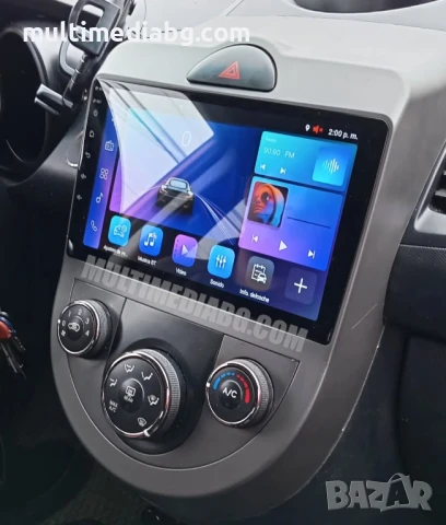 KIA Soul 2008-2012 Мултимедия Навигация Android, снимка 4 - Аксесоари и консумативи - 51094172