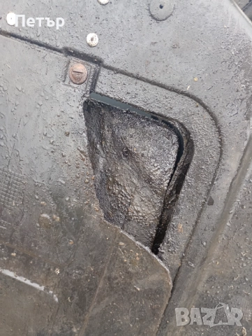 Кора под двигателя opel Vectra C Opel Signum , снимка 3 - Части - 51918609