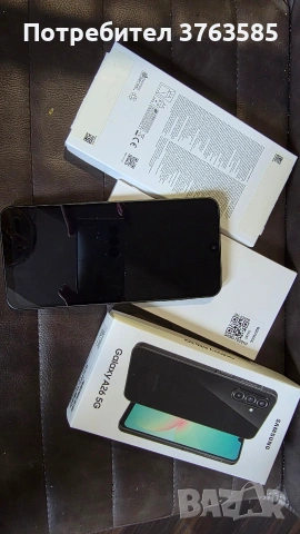 Samsung A26 5G НОВ!, снимка 2 - Samsung - 53401383