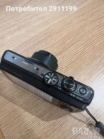 Фотоапарат Olympus 16 Mp Full HD с подаръци, снимка 8 - Фотоапарати - 53869424