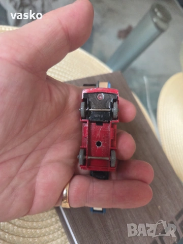 Английски мачбокс от първите, снимка 8 - Колекции - 53922829