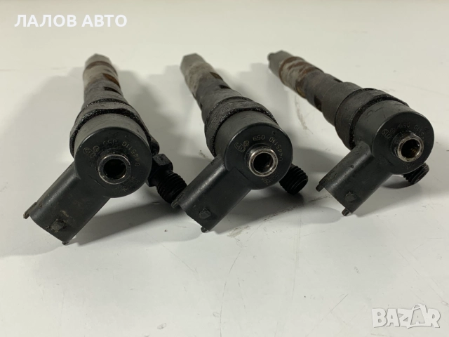 Дюзи Джип Чероки 2.5 ЦРД 143к.с. Diuzi Jeep Cherokee 2.5 CRD 143к.с. (01-08)г. 0445110059, снимка 3 - Части - 51606926