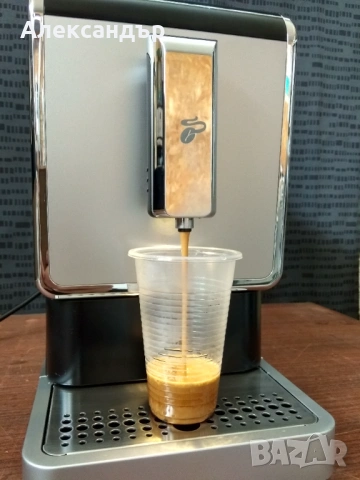 Кафеавтомат TCHIBO, снимка 6 - Кафемашини - 53733717