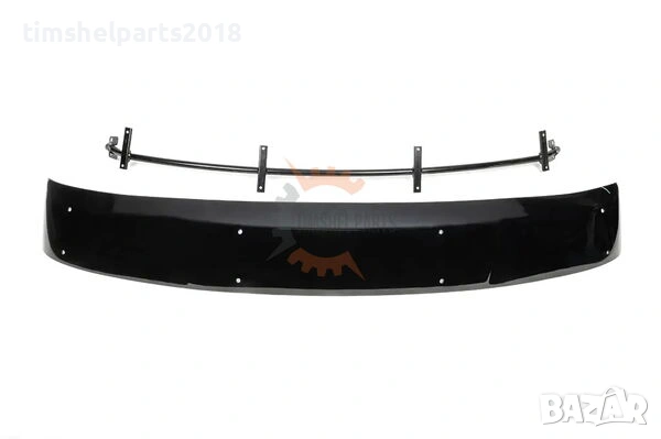 Сенник ( Козирка ) предно стъкло за Mercedes Sprinter след 2018 година., снимка 3 - Части - 53930344