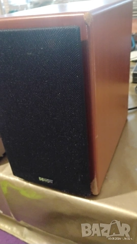 Mini Hi-Fi система Denon RCD-M33 / SC-M37, снимка 13 - Аудиосистеми - 53028666