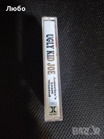 Ugly Kid Joe – America's Least Wanted , снимка 2 - Аудио касети - 50740662