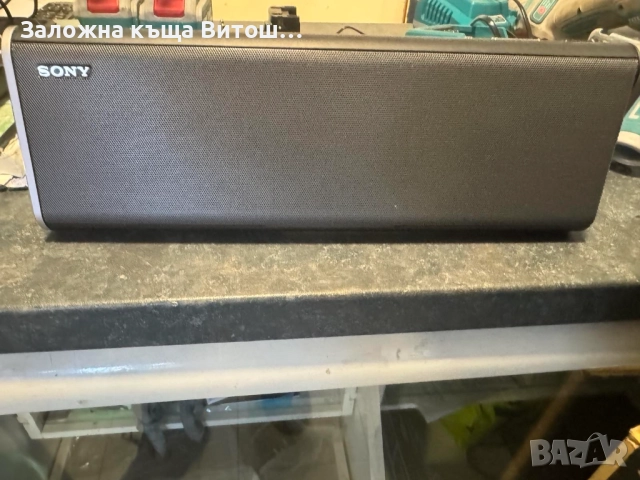 BT Колона Sony Srs-BTX300 110лв