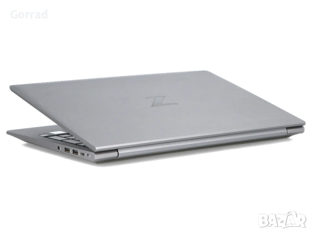 HP ZBook Power G7,15.6" Full HD IPS,Intel i7-10750H, 32GB, 512NVMe, Quadro T1000 4GB GDDR5, снимка 3 - Лаптопи за работа - 54212823