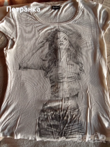 На вашето внимание - НОВИ ДАТСКИ тениски и топове, снимка 9 - Детски Блузи и туники - 51181293