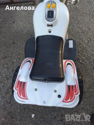 Моторче , снимка 2 - Детски велосипеди, триколки и коли - 53716131