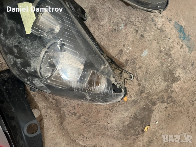 Фарове и стопове с проблеми за opel astra h, снимка 2 - Части - 52381759