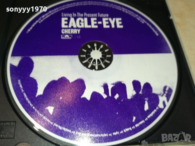 eagle-eye cd 2704241931, снимка 2 - CD дискове - 45483405