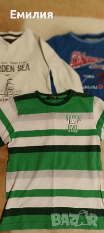 Дрехи за момче 4-5г, снимка 3 - Детски комплекти - 53384900