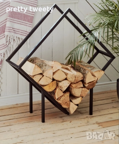 Метална стойка за дърва по поръчка , снимка 13 - Други стоки за дома - 47634871