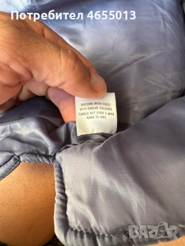 ПОДАРЯВАМ Детска тъмно сива грейка, снимка 4 - Други - 52475730
