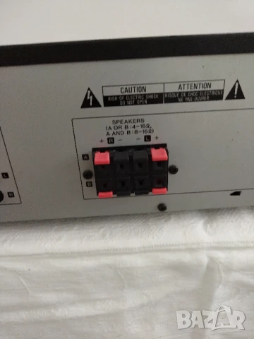Kenwood KR-A 2080, снимка 9 - Ресийвъри, усилватели, смесителни пултове - 50773335