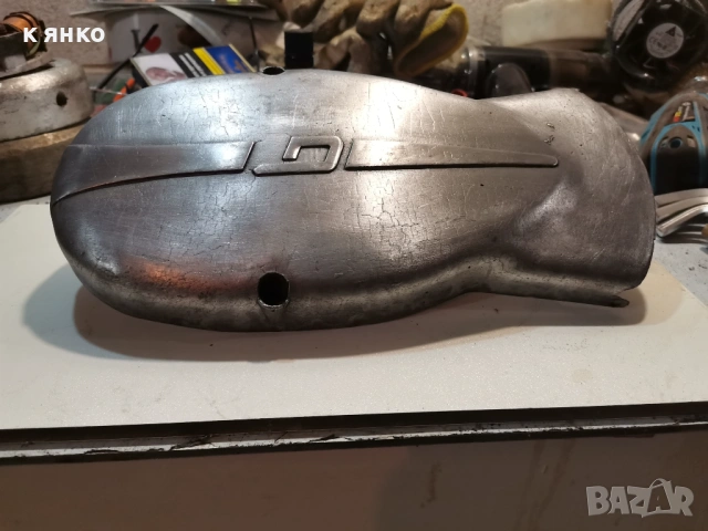 Балкан 50 десен капак, снимка 3 - Мотоциклети и мототехника - 54217451