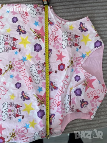 Спални чували за момиче летен и зимен, снимка 17 - Спални чували за бебета и деца - 52300687