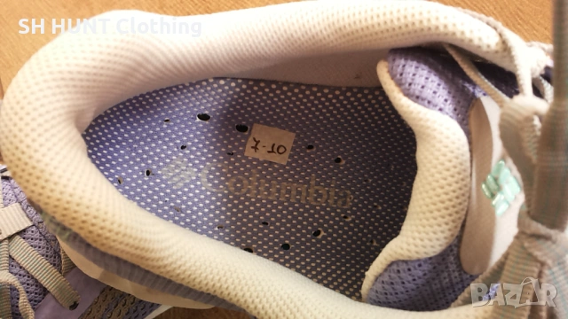 COLUMBIA размер EUR 37 / UK 4 дамски, детски маратонки 7-10-S, снимка 15 - Маратонки - 53047117