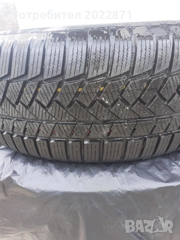 гуми за джип 7мм грайфер продавам 4бр. 