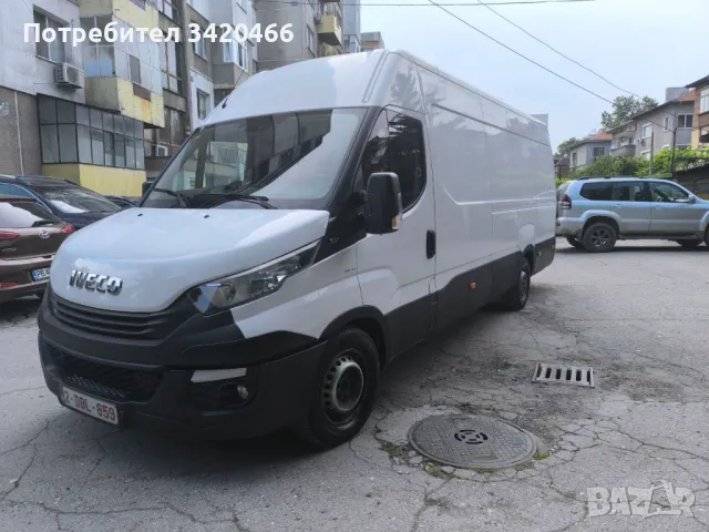 Iveco Daily 3.0d, снимка 2 - Бусове и автобуси - 47029314