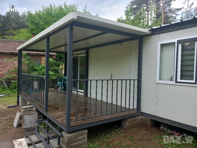 Метални конструкции Пловдив , снимка 3 - Други ремонти - 50230048