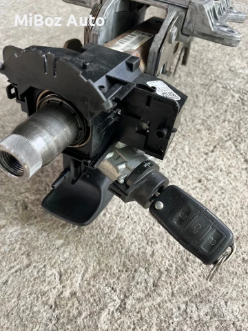 Кормилен прът Фолксваген Голф 5 VW Golf, снимка 3 - Части - 51233600