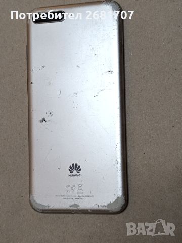 Телефон Huawei Y6/18