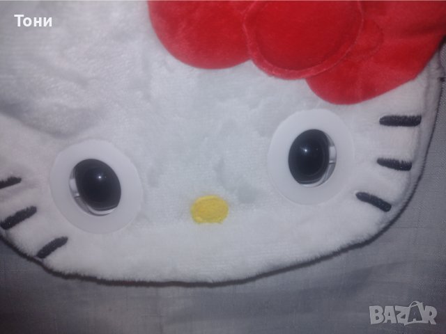 Чантичка Purse Pets - Hello Kitty и приятели, Hello Kitty, снимка 2 - Кенгура и ранички - 44953370