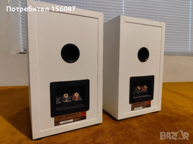 ✅ DALI SPEKTOR 2, снимка 6 - Тонколони - 52427769