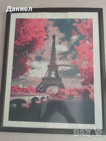 Диамантен гоблен