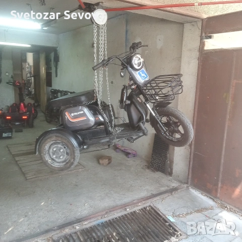 Ремонт на ел. тротинетки , снимка 3 - Скутери и тротинетки - 54207260