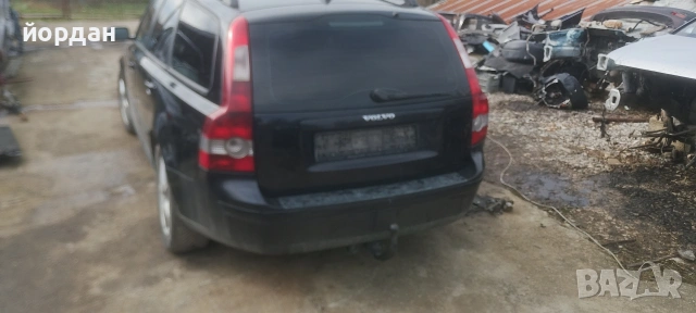 Волво Volvo V50 2.0 дизел 136 коня, снимка 7 - Автомобили и джипове - 37227522