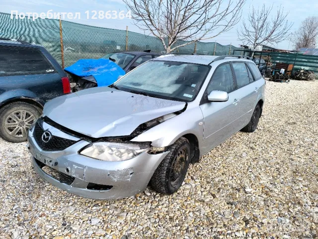 Mazda 6 1.8 НА ЧАСТИ , снимка 1 - Автомобили и джипове - 48788130