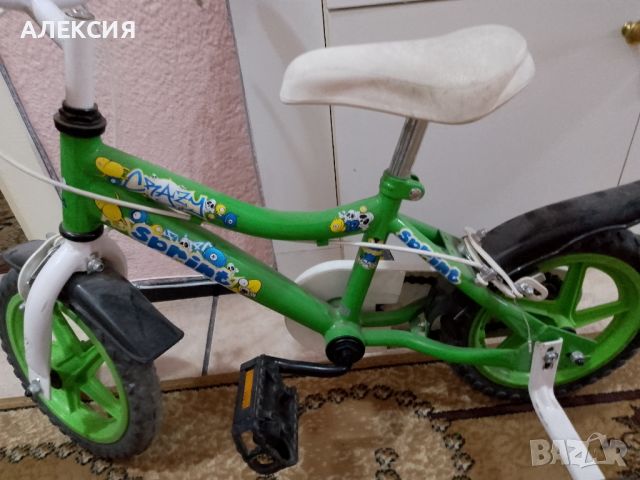 Детско колело 12, снимка 2 - Детски велосипеди, триколки и коли - 45637874