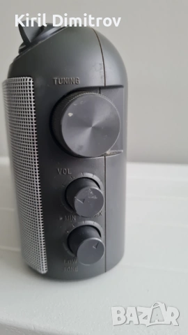 Sony ICF-903L – качествен класически радиоприемник, снимка 9 - Радиокасетофони, транзистори - 53521008