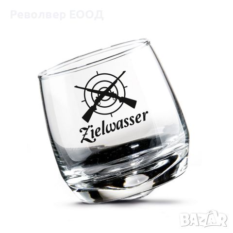 Комплект от 2 чаши за уиски Akah - Zielwasser
