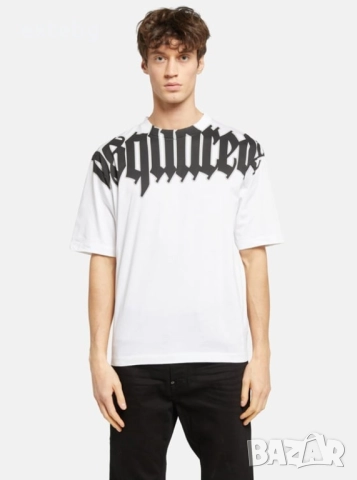 DSQUARED2 нова оригинална тениска размер XXL