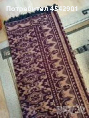 Продавам неупотребяван вълнен килим, снимка 1