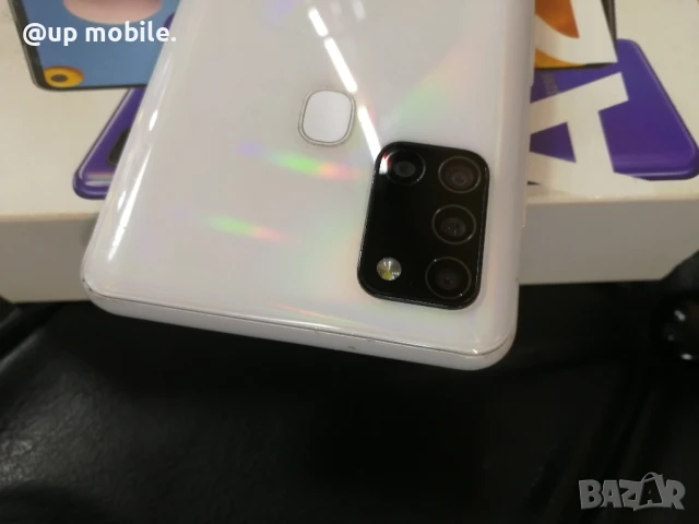 Samsung A21S s , Гаранция 