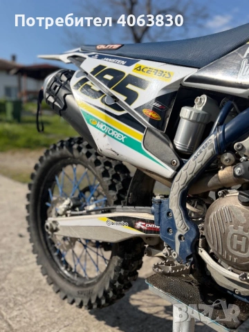 Husqvarna FC 250 2022, снимка 9 - Мотоциклети и мототехника - 54177615