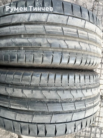 2бр летни гуми 245-40-18