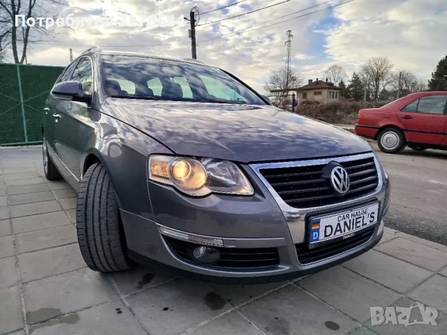 VW PASSAT , снимка 2 - Автомобили и джипове - 48780482