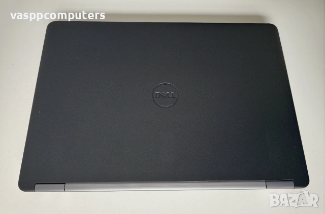 DELL Latitude E7470 / 14" / i5-6300U / 8GB RAM / 256GB SSD, снимка 6 - Лаптопи за работа - 54013626