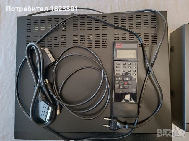 Видео рекордери, снимка 7 - Плейъри, домашно кино, прожектори - 52841685