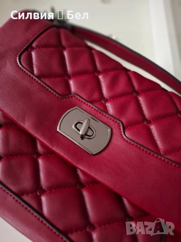 Дамска чанта, снимка 8 - Чанти - 50737247