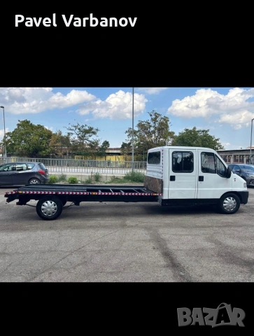 Продавам Fiat Ducato, снимка 6 - Камиони - 53385181