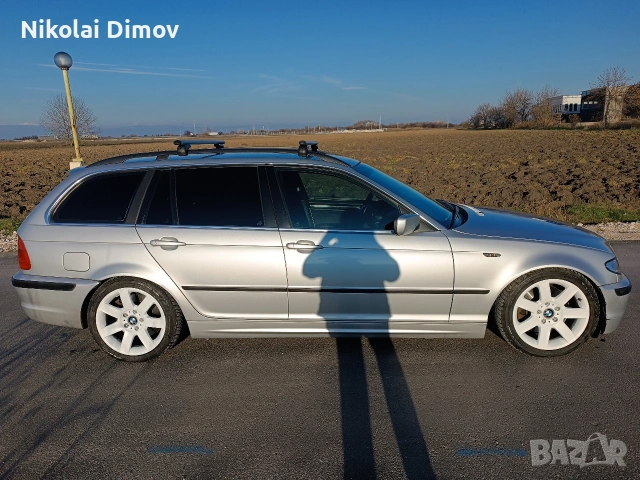 BMW 330d 204hp, снимка 3 - Автомобили и джипове - 53578690