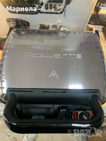 Контактен Грил Rowenta 2000W, снимка 6 - Скари - 54202555
