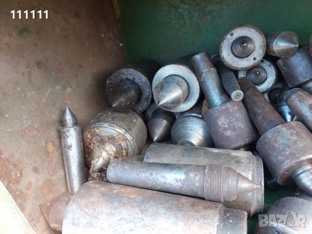 Части за стругове и други цанги държачи, снимка 14 - Стругове - 41621454